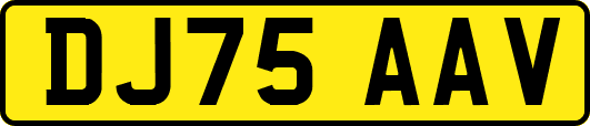 DJ75AAV