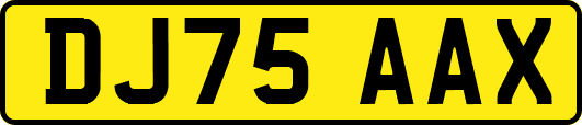 DJ75AAX