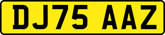 DJ75AAZ