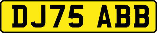 DJ75ABB