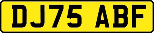 DJ75ABF