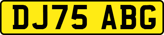DJ75ABG