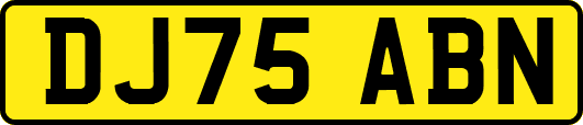 DJ75ABN