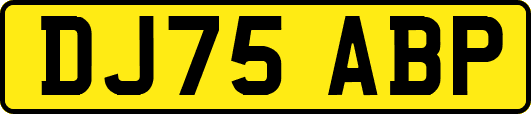 DJ75ABP