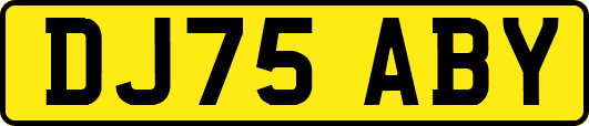 DJ75ABY