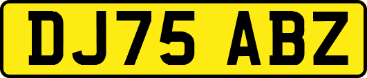 DJ75ABZ