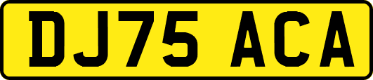DJ75ACA