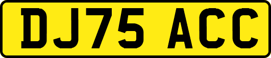 DJ75ACC