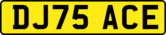DJ75ACE