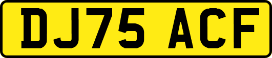 DJ75ACF