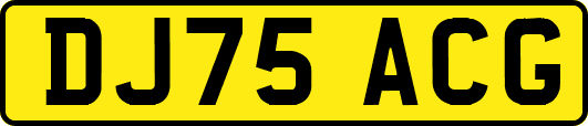 DJ75ACG