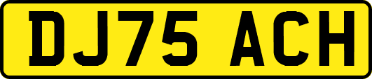 DJ75ACH