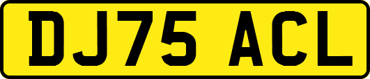 DJ75ACL
