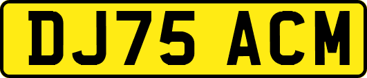 DJ75ACM
