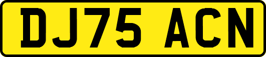 DJ75ACN