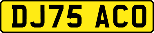 DJ75ACO