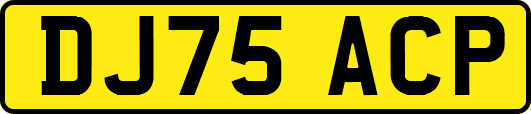DJ75ACP