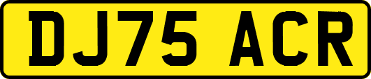 DJ75ACR