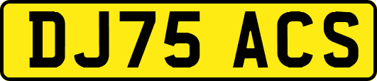 DJ75ACS