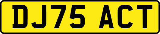 DJ75ACT