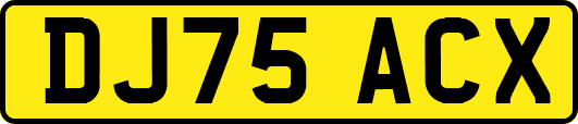DJ75ACX