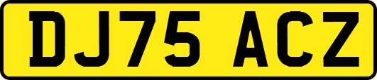 DJ75ACZ