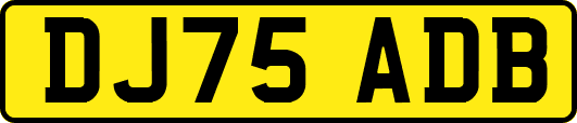 DJ75ADB