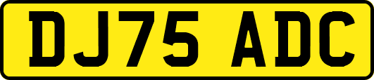 DJ75ADC