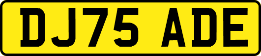 DJ75ADE