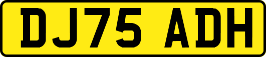 DJ75ADH