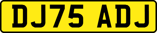 DJ75ADJ