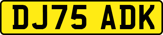 DJ75ADK