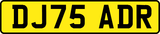 DJ75ADR