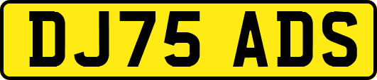 DJ75ADS