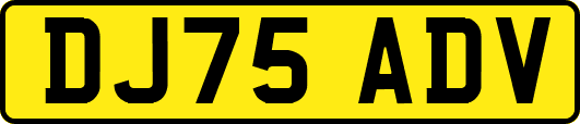 DJ75ADV