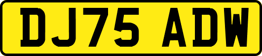 DJ75ADW