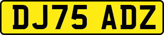 DJ75ADZ