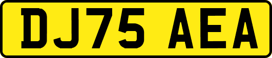DJ75AEA