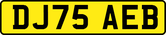 DJ75AEB