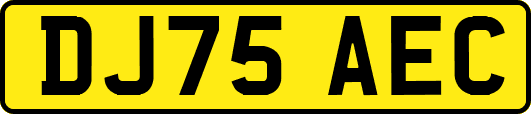 DJ75AEC