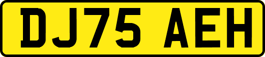 DJ75AEH