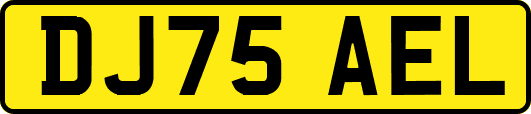 DJ75AEL