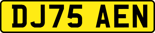 DJ75AEN