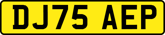 DJ75AEP