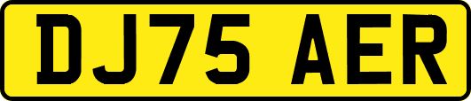 DJ75AER