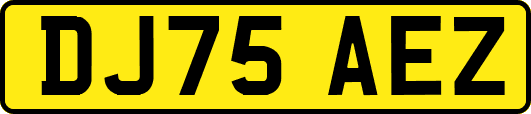 DJ75AEZ