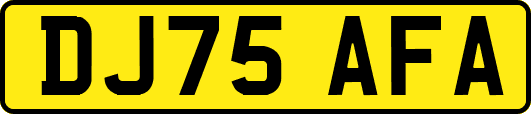 DJ75AFA
