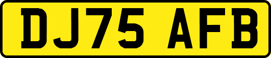 DJ75AFB