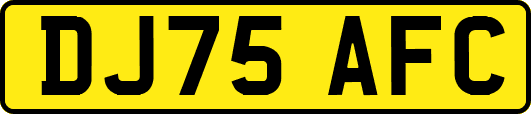 DJ75AFC