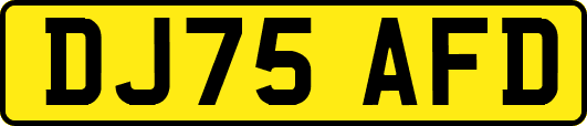 DJ75AFD